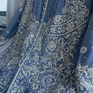 Bridal Pakistani/ Indian Gown